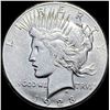 Image 1 : 1928 Peace Dollar  LIGHTLY CIRCULATED