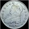 Image 1 : 1823 Capped Bust Half Dollar CHOICE AU