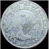 Image 2 : 1823 Capped Bust Half Dollar CHOICE AU