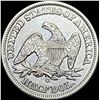 Image 2 : 1858-O Seated Liberty Half Dollar UNCIRCULATED