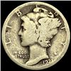 Image 1 : 1921 Mercury Dime  NICELY CIRCULATED