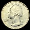 Image 1 : 1935-S Silver Washington Quarter  UNCIRCULATED