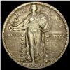 Image 1 : 1920-S Standing Liberty Quarter CLOSELY UNCIRCULATED
