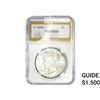 Image 1 : 1926 Silver Peace Dollar PGA MS65