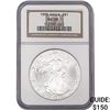 Image 1 : 1999 Silver Eagle NGC MS69