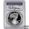 Image 1 : 1989-S Silver Eagle PCGS PR70 DCAM Thomas D Rogers