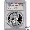 Image 1 : 2020-W Silver Eagle PCGS PR69 DCAM Reagan Legacy