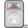 Image 1 : 2000 Silver Eagle NGC MS69