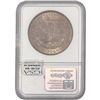 Image 2 : 1887 Morgan Silver Dollar NGC MS64