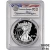 Image 1 : 1999-P Silver Eagle PCGS PR69