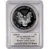 Image 2 : 1999-P Silver Eagle PCGS PR69