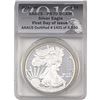 Image 1 : 2016-W Silver Eagle ANACS PR70 DCAM