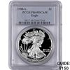Image 1 : 1988-S Silver Eagle PCGS PR69 DCAM