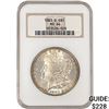 Image 1 : 1883-O Morgan Silver Dollar NGC MS64