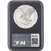 Image 2 : 2021-S Silver Eagle NGC PF70 Eagle Landing T-2