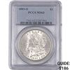Image 1 : 1885-O Morgan Silver Dollar PCGS MS63