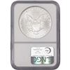 Image 2 : 2004 Silver Eagle NGC MS69