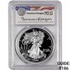 Image 1 : 2000-P Silver Eagle PCGS PR69 DCAM Reagan Legacy
