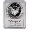 Image 2 : 2001-W Silver Eagle PCGS PR69 DCAM Reagan Legacy