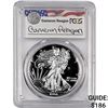 Image 1 : 1994-P Silver Eagle PCGS PR69 DCAM Reagan Legacy