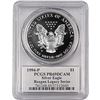 Image 2 : 1994-P Silver Eagle PCGS PR69 DCAM Reagan Legacy