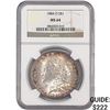 Image 1 : 1884-O Morgan Silver Dollar NGC MS64