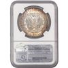Image 2 : 1884-O Morgan Silver Dollar NGC MS64