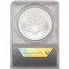 Image 2 : 2008 Silver Eagle ANACS MS70 First Day of Issue