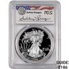 Image 1 : 2000-P Silver Eagle PCGS PR69 DCAM Reagan Legacy