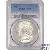 Image 1 : 1902-O Morgan Silver Dollar PCGS MS63