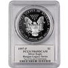 Image 2 : 1997-P Silver Eagle PCGS PR69 DCAM Reagan Legacy