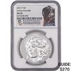 Image 1 : 2021-P  NGC MS69 Christa McAuliffe .86OZ Silver Dollar