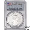 Image 1 : 2020-W Silver Eagle PCGS SP69 Burnished