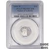 Image 1 : 1998-W 1/10oz Platinum Liberty $10 PCGS PR69 DCAM