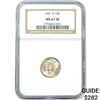 Image 1 : 1941-D Mercury Silver Dime NGC MS67 FB