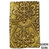 Image 1 : 1868-1869 Japan Gold 2 Bu CLOSELY UNCIRCULATED