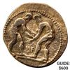 Image 1 : 325-250 BC Pomphylia Aspendos Silver Stater CLOSELY UNCIRCULATED