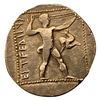Image 2 : 325-250 BC Pomphylia Aspendos Silver Stater CLOSELY UNCIRCULATED