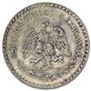 Image 2 : 1938 Mexico Silver Peso UNCIRCULATED