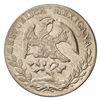 Image 2 : 1894Ga JS Mexico Silver 8 Reales CLOSELY UNCIRCULATED