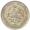 Image 2 : 1885Zs JS Mexico Silver 8 Reales CLOSELY UNCIRCULATED