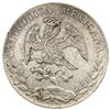 Image 2 : 1889Pi MR Mexico Silver 8 Reales CLOSELY UNCIRCULATED