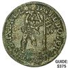 Image 1 : 1684 German Brunswick Silver 2 Mariengroschen CLOSELY UNCIRCULATED
