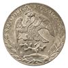 Image 2 : 1888Mo MH Mexico Silver 8 Reales CLOSELY UNCIRCULATED