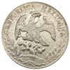 Image 2 : 1884Mo MH Mexico Silver 8 Reales CLOSELY UNCIRCULATED