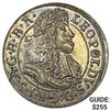 Image 1 : 1686 Austria Leopold I Groschen Hall UNCIRCULATED