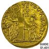 Image 1 : 1789-1797 Venice .11oz Gold Ducat CLOSELY UNCIRCULATED