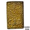 Image 1 : 1868-1869 Japan Gold 2 Bu CLOSELY UNCIRCULATED