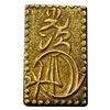 Image 2 : 1868-1869 Japan Gold 2 Bu CLOSELY UNCIRCULATED