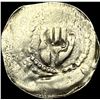 Image 2 : 1250-1300 Schwabisch Hall Silver Hand Heller CLOSELY UNCIRCULATED